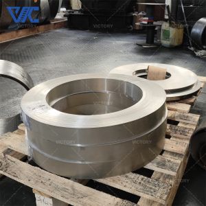 Professional Incoloy 800H Nickel Based Alloy Strip