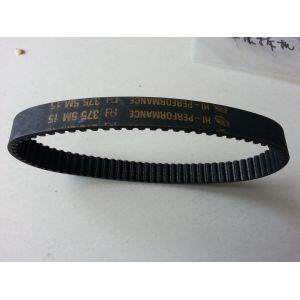 Dayco Timing Belt #400-5M-15,Hi-Performance For Auto Cutter GT7250 180500086