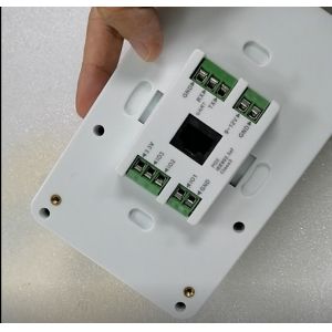5" Panel Mount Android PC With WiFi Bluetooth, LAN, USB