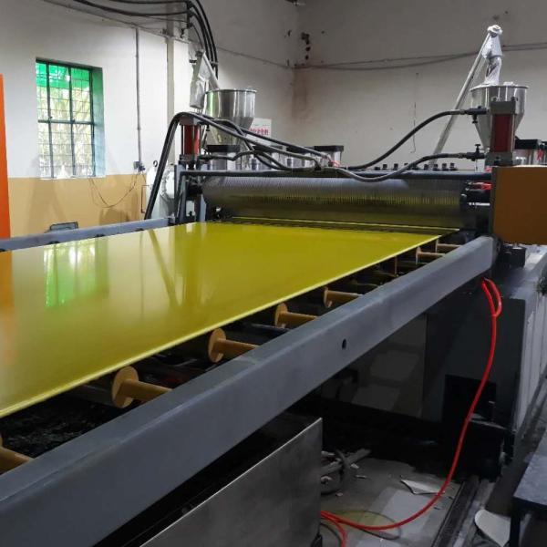 Quality 65/132 WPC Foam Board Production Line 600kg/H WPC Extrusion Machine wholesale