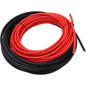 China 100m Length Hybrid Solar PV System Cable With XLPO Insulation on sale