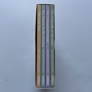 Full Color Child Book Printing Service With Section Sewn Casebound Binding