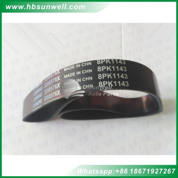 Cummins Diesel Engine Parts M11 ISM11 QSM11 fan belt 3288576