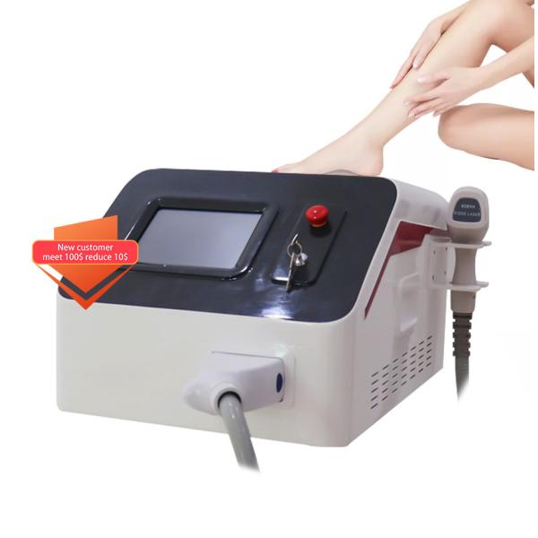DPL most intelligent and professional portable permanent Hair Removal 808nm