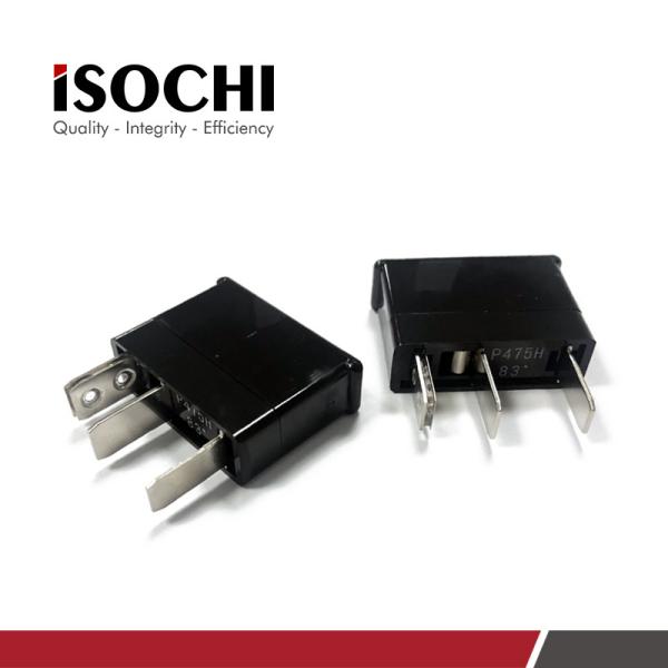 7.5A 250V P475H Hitachi Fuse UL Certificated For Hitachi Drilling Machine