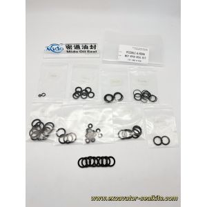 706-75-01101 706-75-01150 PC220LC-6 6D95 SPGO Excavator Accessories Main Control