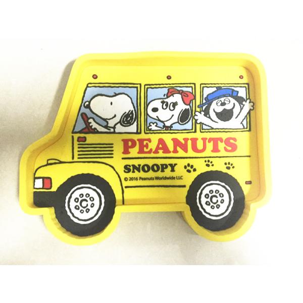 Multifunction Yellow Cartoon Car Anti-Slip Mats / Rubber PVC Mats Customized Own