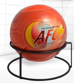 Fire Protection Equipment Fire Extinguisher Ball OEM For Building / Home