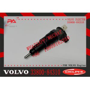 China New Original Common Rail Fuel Injector 1112010-E9500 22282202 22282199 33800-84310 For DAF on sale