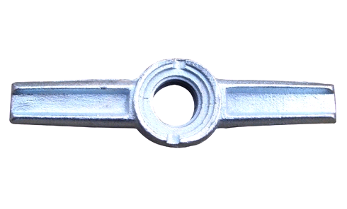 Construction Scaffolding Accessories Casting Screw Jack Nut Adjustable Screw Base Jack