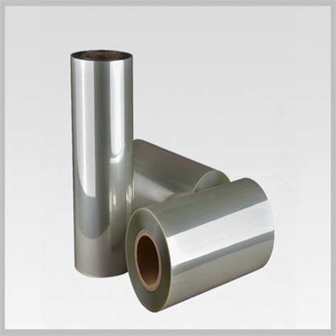 Quality Transparent 19 mic PETG Center Fold Shrink Film For Automatic/Manual Packaging Machine wholesale