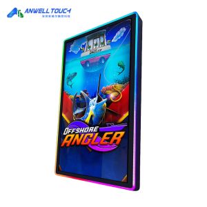 43 Projected Capacitive Touchscreen With High Resolution 3840x2160 Scratch