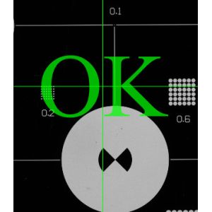 Smart Computer control Rapid Vision Measuring System with high efficiency