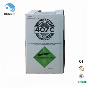 Friendly Mixed R134A R125 And R32 Refrigerant R32 Aircon Gas