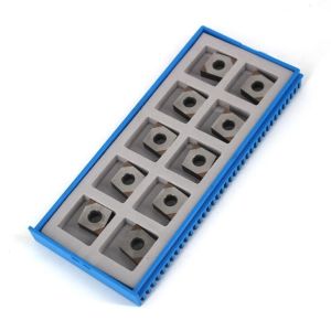 Huanghe Whirlwind CCGW DCGW TCGW high stability pcbn cutting tools inserts for