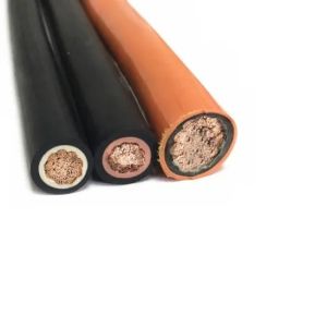 Rubber Insulated Cable Multi-Conductor Type Soow, 600 Volt, UL /cUL Portable