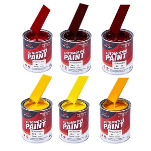 Cheap Liquid Coating OEM Acrylic Car Spray Paint Customizable for sale