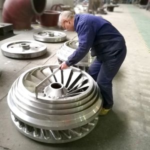 2025 Designing And Manufacturing Standard Stainless Steel Francis Hydro Turbine