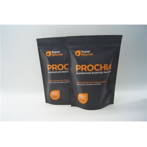 Custom Printing Aluminum Foil Coffee Bag With Valve 250g , 500g , 1000g