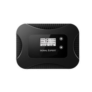 AWS 1700MHz 2100MHz 4G Signal Repeater With CE ROHS Certificates