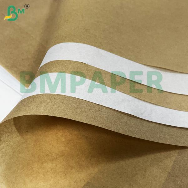 35-50gsm Greaseproof Paper for Fatty Food Packaging Brown & White Options Kit 3-8, Moisture-Resistant Recyclable 35-50gsm Greaseproof Paper for Fatty Food Packaging Brown & White Options Kit 3-8, Moisture-Resistant Recyclable