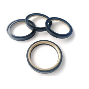 1502 Fluoroelastomer FKM Hammer Union Seals For High Pressure Pipe