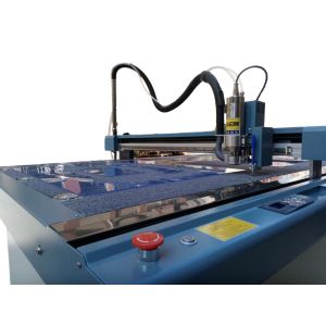 Cutting Plotter for Sewing Machine CAD CAM Cutter Template Pattern PVC Acrylic