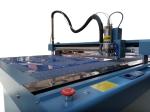 Precision Cutting Plotter for Sewing Machine CAD CAM Template Pattern