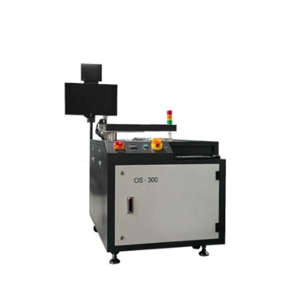 Mini Desktop Wave Selective Soldering Machine High Precision Automated Selective