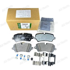 Cheap For Range Rover rear wheel brake pads Brake pads LR108260 LR164821 LR079935 for sale