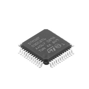 China STM32F030C8T6 IC STM32F030C8T6 LQFP48 New Original Chip MCU MICROCONTROLLER RISC Microcontrol Electronic Components on sale China STM32F030C8T6 IC STM32F030C8T6 LQFP48 New Original Chip MCU MICROCONTROLLER RISC Microcontrol Electronic Components on sale
