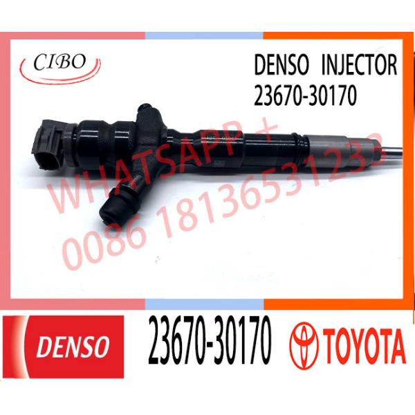295900-0240 23670-30170 for TOYOTA diesel injection nozzle injector 295900-0240