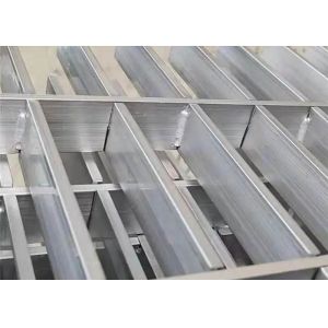 Aluminum Grating – Lightweight, High Load Capacity and Strength for Indoor and