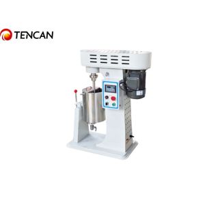China Multifunctional Lab Stirring Ball Mill for Mixing and Grinding Samples on sale