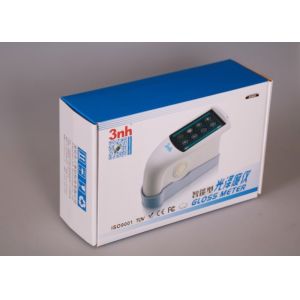Multi - Angle Digital Gloss Meter NHG268 Furniture paint Gloss tester 160mm*75mm