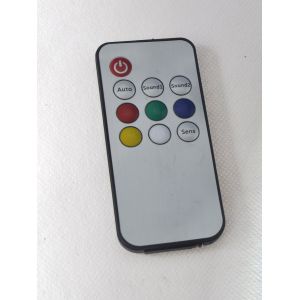 RGBWA LED Beam Effect Light 5pcs 3w LED DJ Disco Lights 50 - 60hz No Dmx