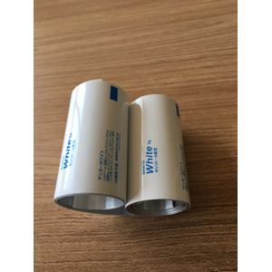 250um 800m Per Roll Toothpaste Tube Pharmaceutical Industrial Use