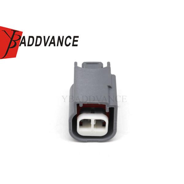 Quality WPT-1243 Waterproof 2 Pin Female Automotive Connector Housing For Ford wholesale