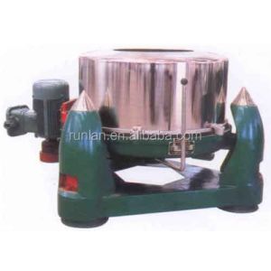 Dewatering Centrifugal Machine Model Choosing Stainless Steel for Industry