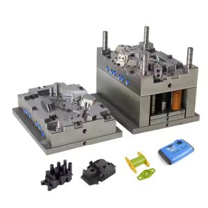 Plastic Injection Moldings Professional Customized Across Industries