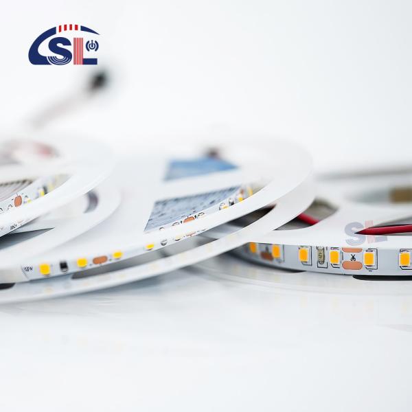 Quality 3- DEFAULT Connectivity Technology DC12V 2835 120D Cold White Light Strip MIrror wholesale