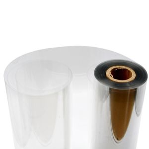 Vacuum Forming Clear APET Plastic Sheet For Thermoforming Biscuits Packaging