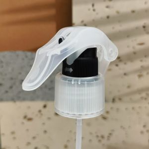 Smooth Mouse Cosmetic Spray Pump Plastic Garden Hand Water Mini Trigger 0.19cc