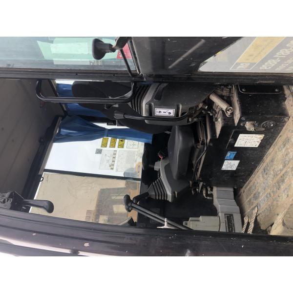 2021 Caterpillar 305.5E2 Excavator Parts Lower Cost 0.25m3 Bucket Capacity Made in USA