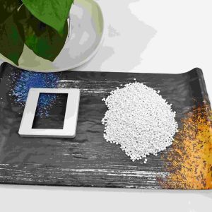 Transparent Light Diffusion PC UL94 V0 Polycarbonate Resin Thermoplastic