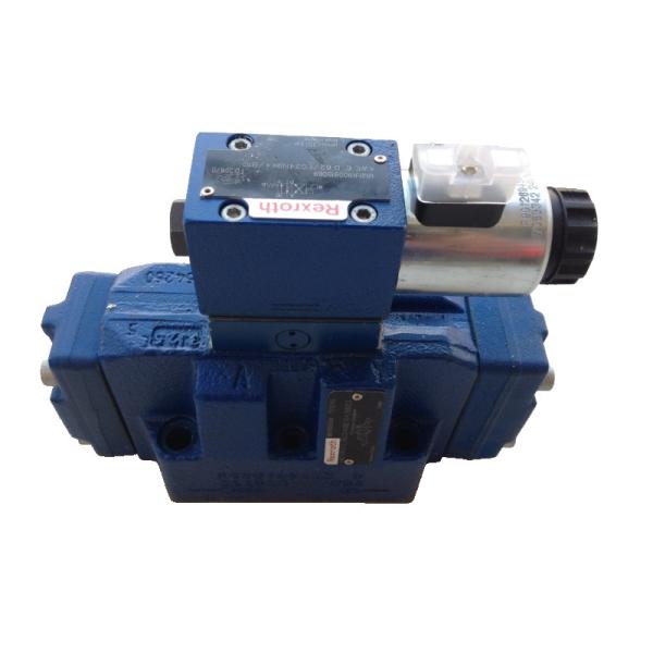 Quality Rexroth Proportional Valve 4WEH16D7X/6EG24N9ETK4/B10D3 Blue Fast Response Good Energy-Saving High Flexibility wholesale