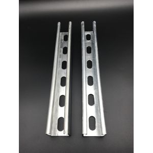 41x41 Pregalvanized Perforated Unistrut C Channel