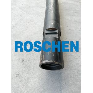 N80 API Threading Drill Rod 4 1/2 Inch Drill Pipe For Water Well Drilling