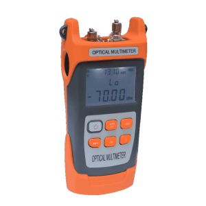 OPM + VFL Integrated Visual Fault Locator SC FC ST Mini Optical Multi Power