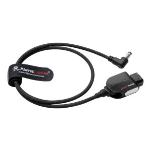 Alvin's Cables Smart Dtap to DC Cable for Atomos Ninja V, Ultra Flexible D-tap